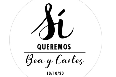Boda Bea y Carles