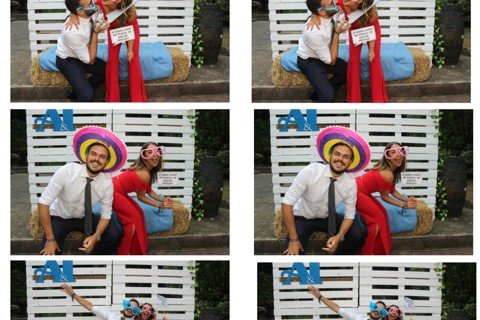 Fotos Iker y Adriana