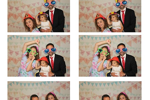 Fotos Alba y Adan